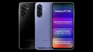 Galaxy F17 India Launch Brings 50MP Cameras and 6 Years Updates