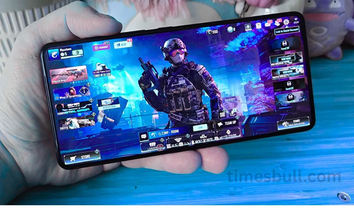 Gaming Phones