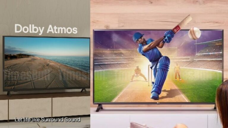 Amazon Diwali Offer: Get LG Smart TV From 32 to 55 Inches With up to 50% Discount, Check Here