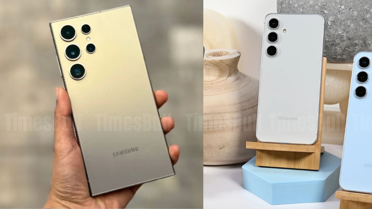 Get Up To 40K Rs Off On These Samsung Phones