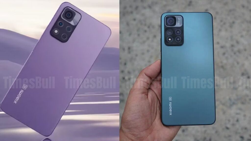 Get Xiaomi 11i 5G Phone On Massive 37% Price Discount