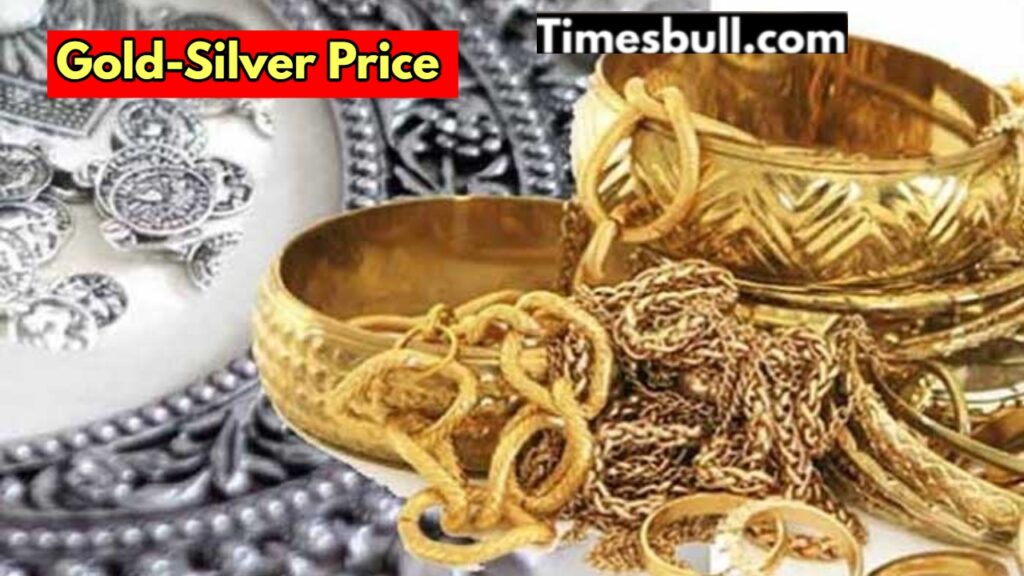 Why are gold and silver prices falling? What will the situation look like going forward?