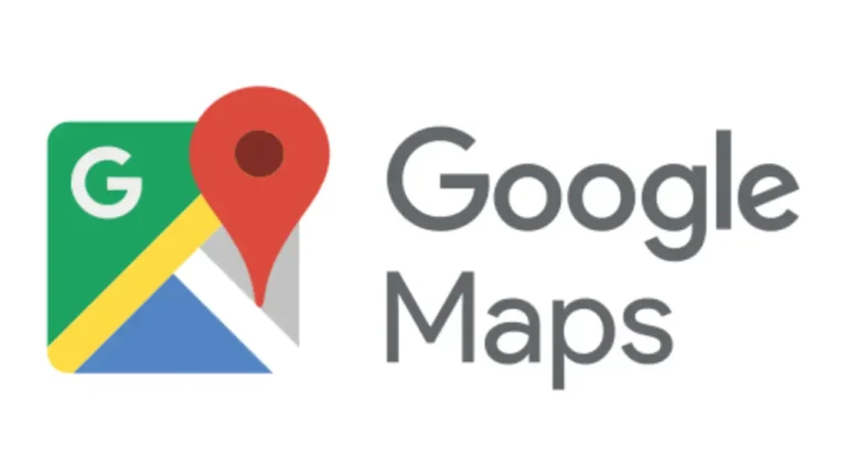 Google Maps Down