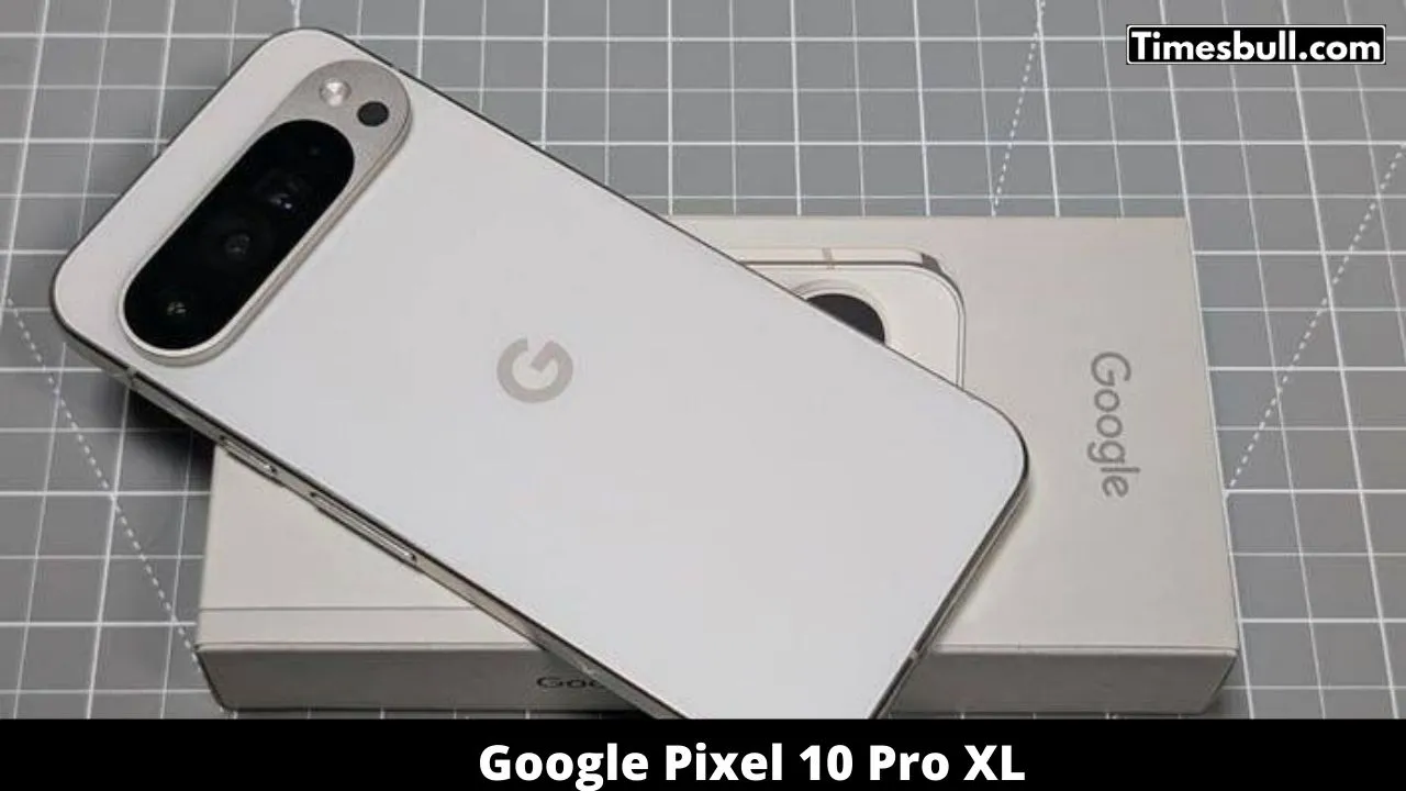 Google Pixel 10 Pro Xl
