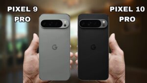 Google Pixel 10 Pro vs Pixel 9 Pro : Should You Upgrade or Stick With the Old Flagship?