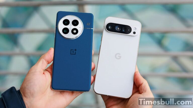 Google Pixel 10 Launches Fresh, But Can It Beat the Trusted OnePlus 13?