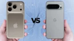 Google Pixel 10 vs Apple iPhone 17