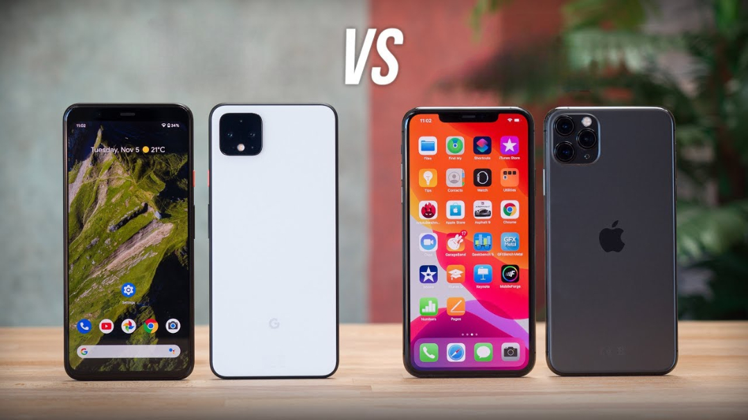 Google Pixel 11 vs Pixel 11 Pro