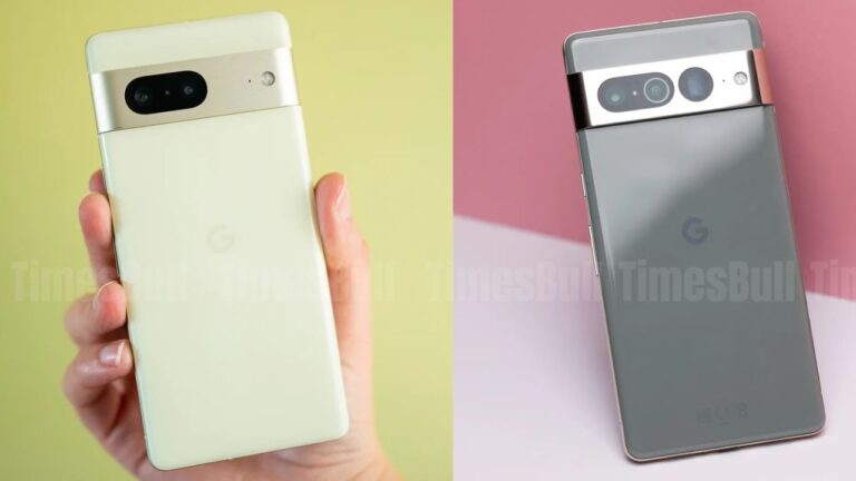 Google Pixel 7 Discount Alert – Flat 48% Off & Save ₹29K Ahead of Flipkart BBD