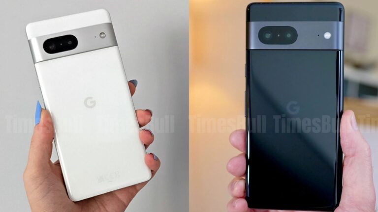 Google Pixel 7 Discount Alert ₹30K Only