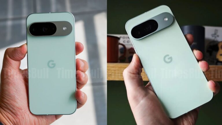 Google Pixel 9 Phone Available On 18% Discount