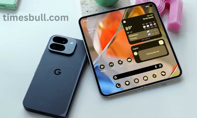 Flipkart Big Billion Days Sale: Get Google Pixel 9 Pro Fold for a huge ₹53,000 discount.