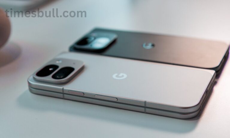 Google Pixel 9 Pro Fold
