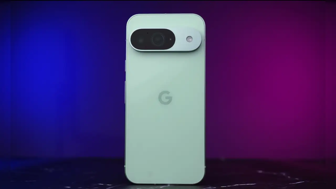 Google Pixel 9 Review 2025...