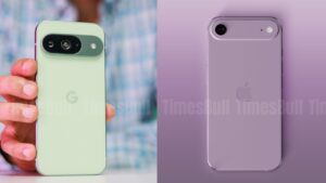 Google Pixel 9 vs iPhone 17 Air: Which One You Should Choose In 2025?