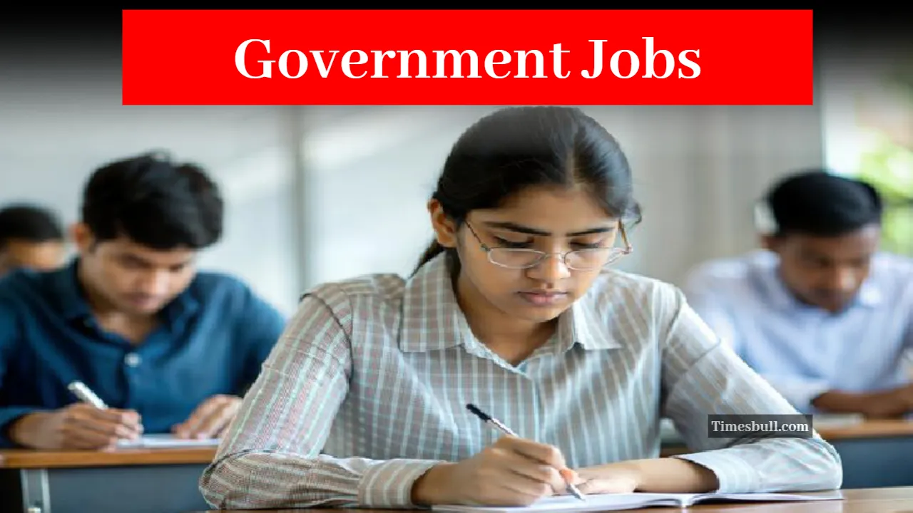 Government Jobs