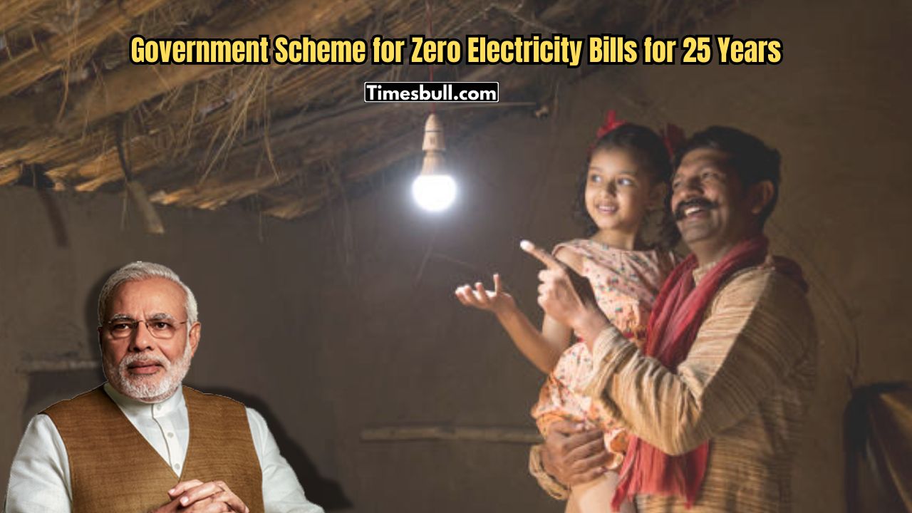 Pay Zero Electricity Bills