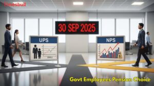 Big Decision for Govt Employees: Switch from Unified Pension Scheme to NPS Before Sept 30, 2025