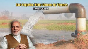 Government Project to Bring Irrigation Water to Every Farm – Know the Application Process and More