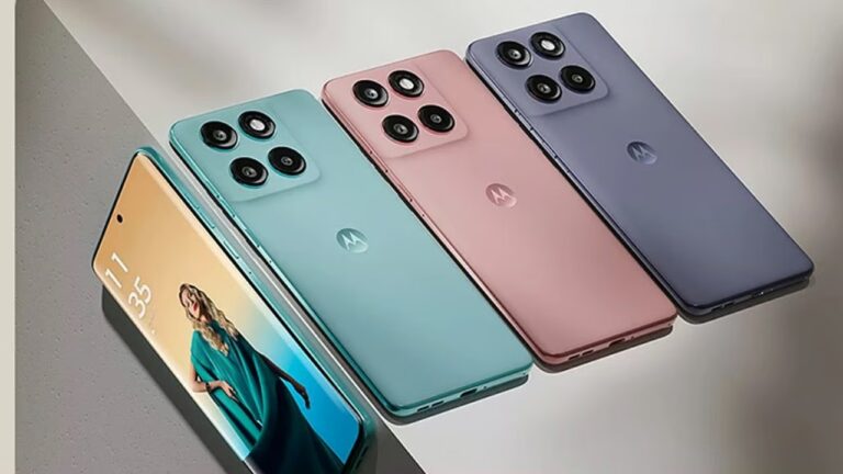 Grab Motorola Edge 60 : Pro with Flat 27% Off on Flipkart