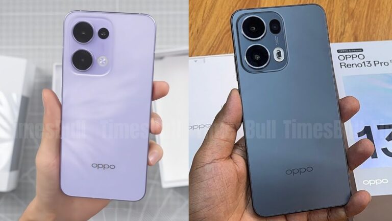 Grab OPPO Reno 13 5G On ₹15,000 Discount In Flipkart Sale