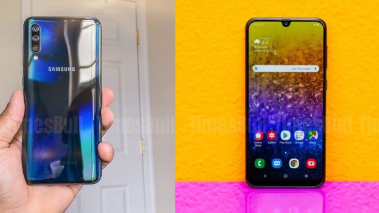 Grab Samsung Galaxy A50 On 24% Discount, See Features
