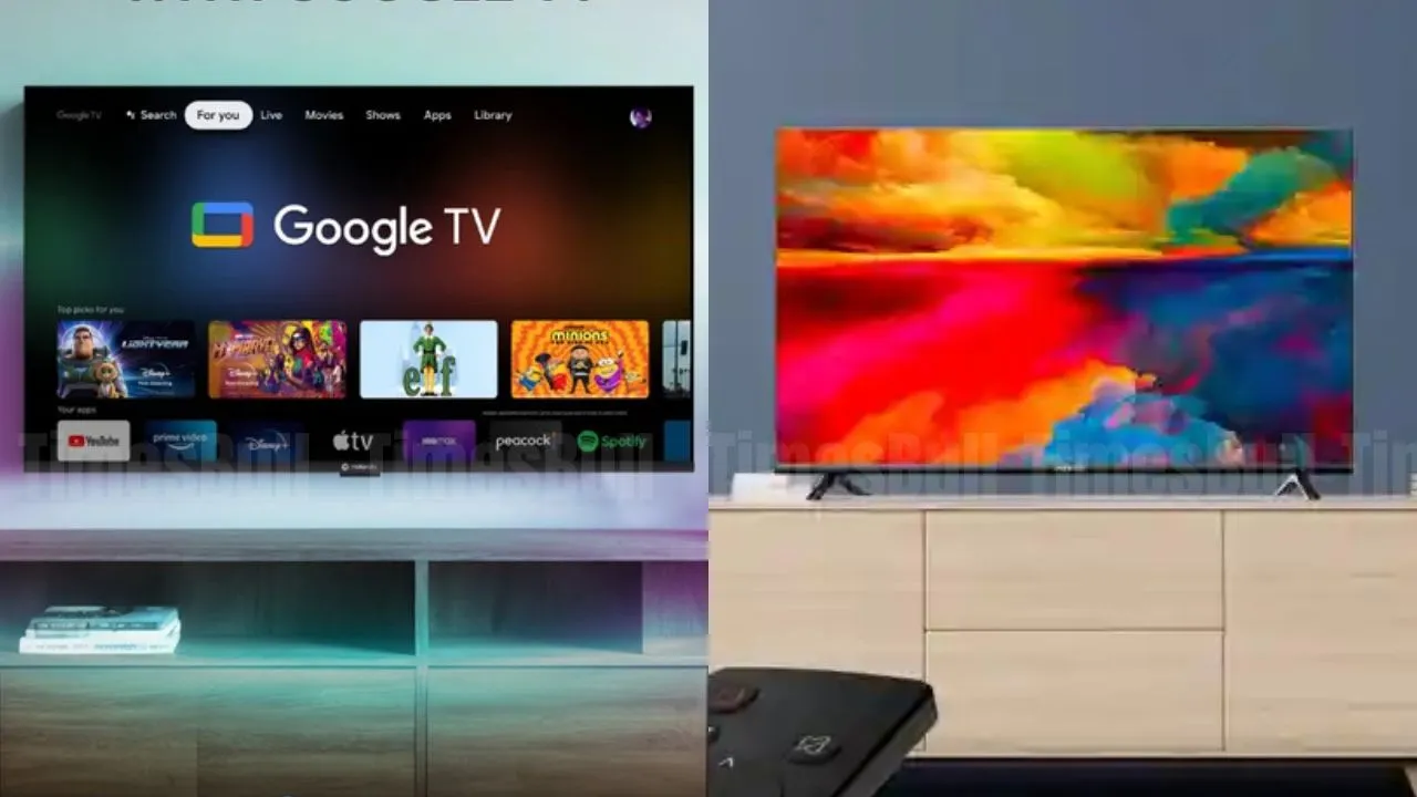 Grab Smart Tvs Under ₹10k