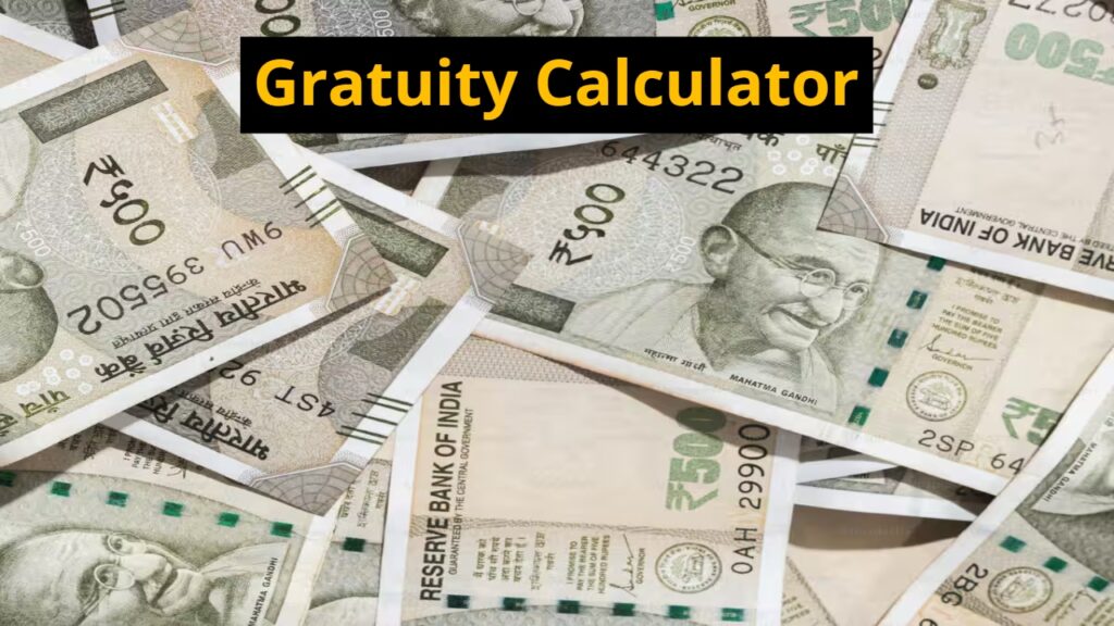 Gratuity Calculator