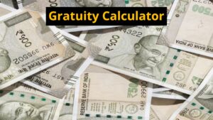 How much gratuity will you get in 10 years on a salary of ₹60,000? Know the calculation in 1 minute