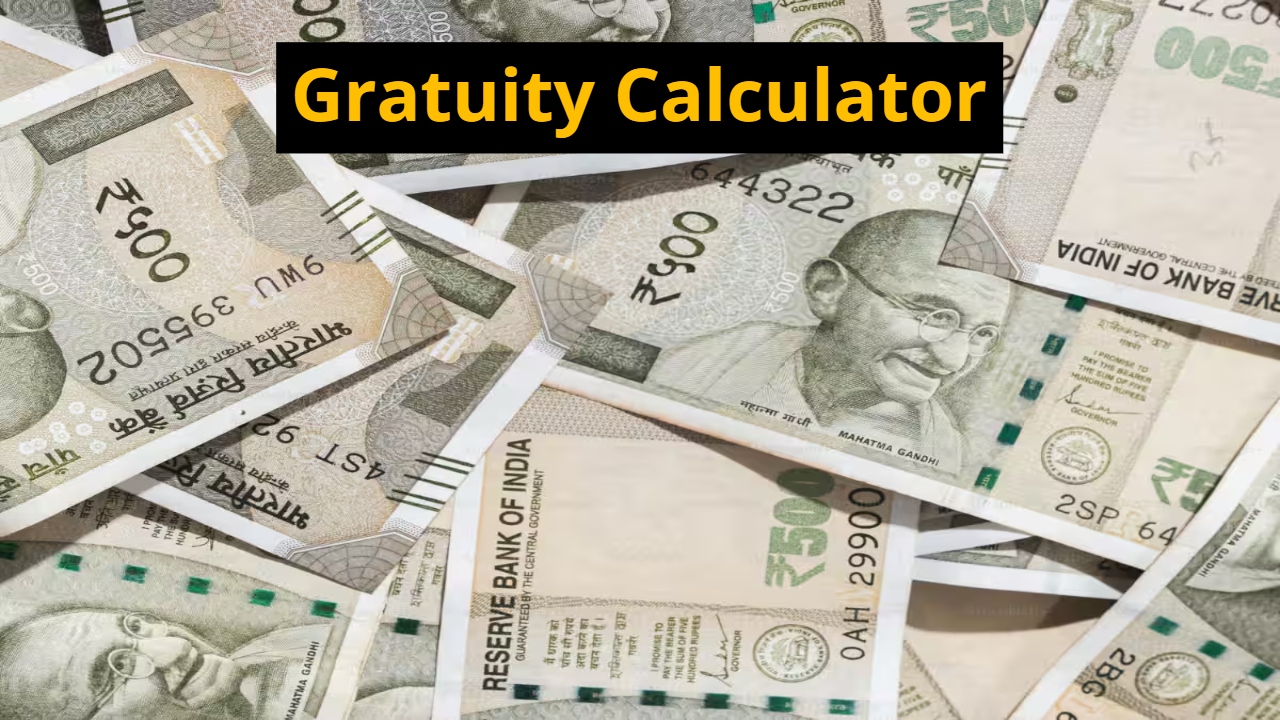 Gratuity Calculator