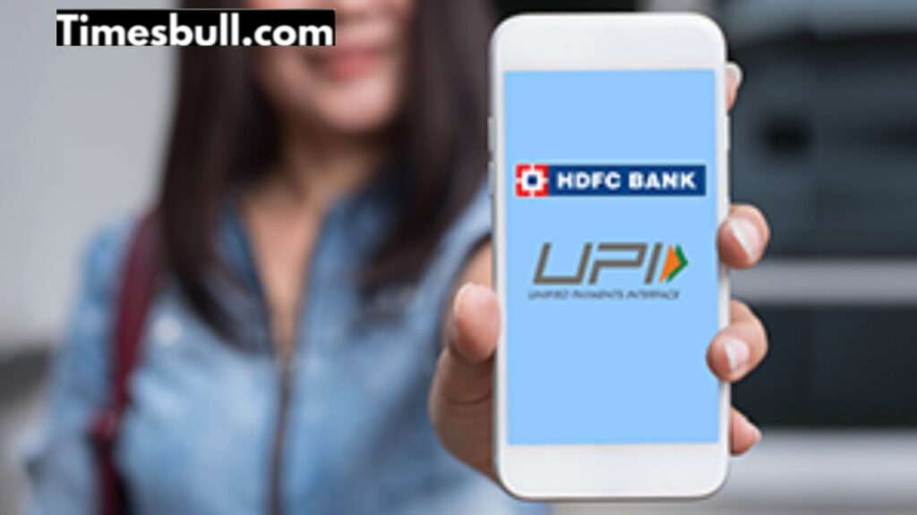 HDFC UPI