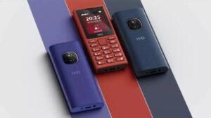 HMD 101 4G and HMD 102 4G Launched in India: Compact Phones with Essential Features