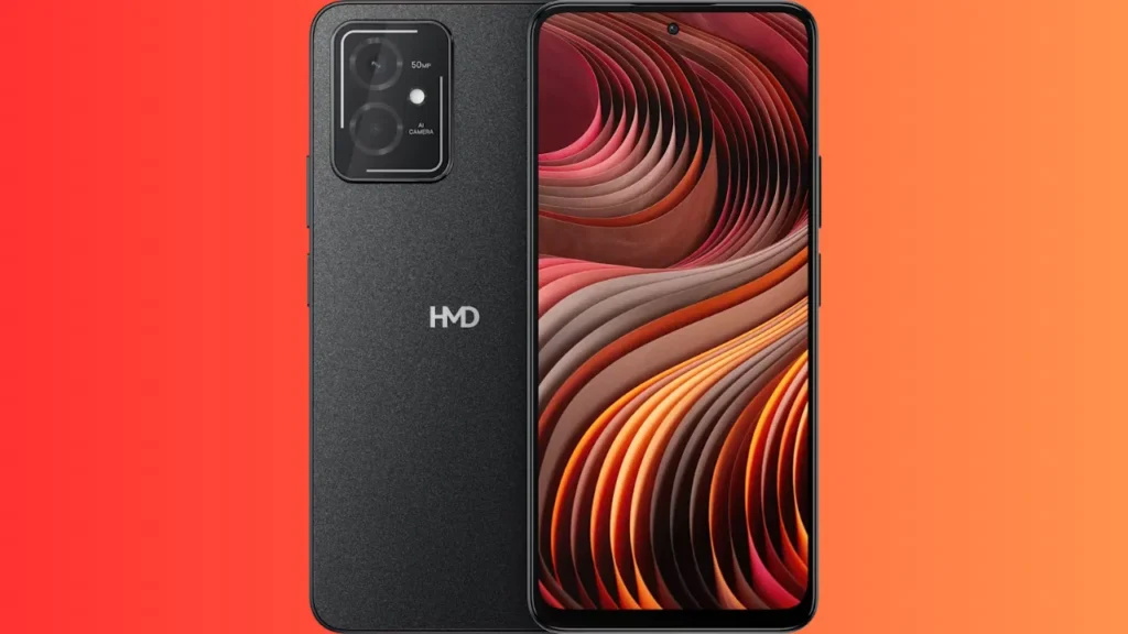 HMD Vibe 5G
