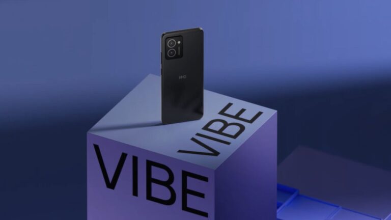 HMD Vibe 5G