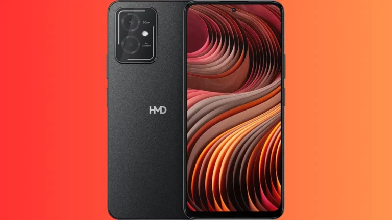 HMD Vibe 5G