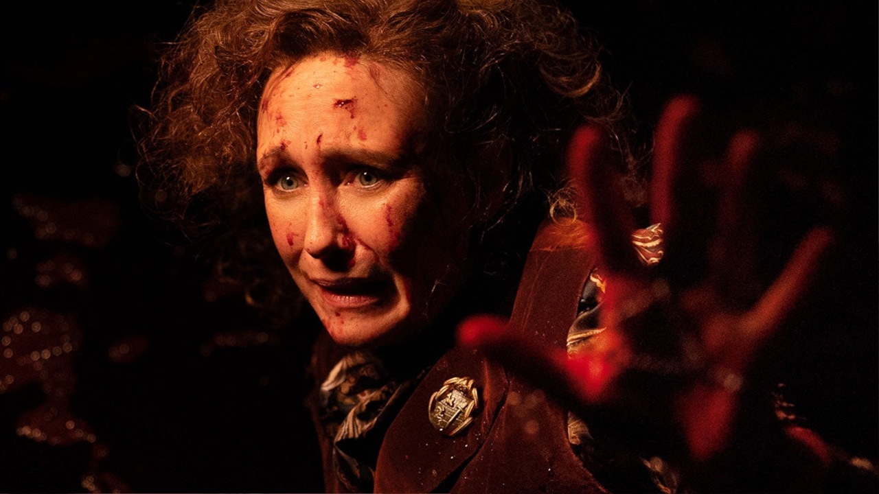 Biggest Horror Blockbuster! The Conjuring...