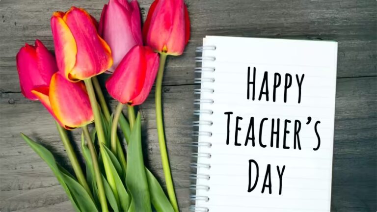 Happy Teacher’s Day 2025 – Wishes, Quotes, and Shayari to Honor Your Educators