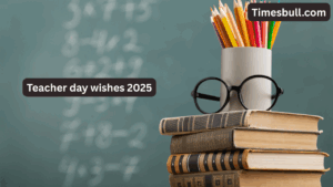 Teacher’s Day 2025: Best Quotes & Messages to Thank Your Teachers