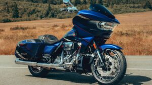 Harley Davidson Cvo Road Glide