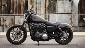 Harley Davidson Iron 883