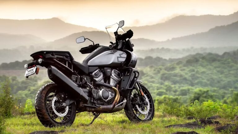 Harley-Davidson Pan America 1250 Special: A new take on the adventure bike
