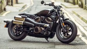 Harley Davidson Sportster S