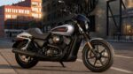 Harley-Davidson Street 750
