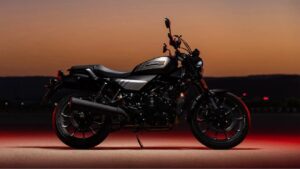 Harley Davidson X440