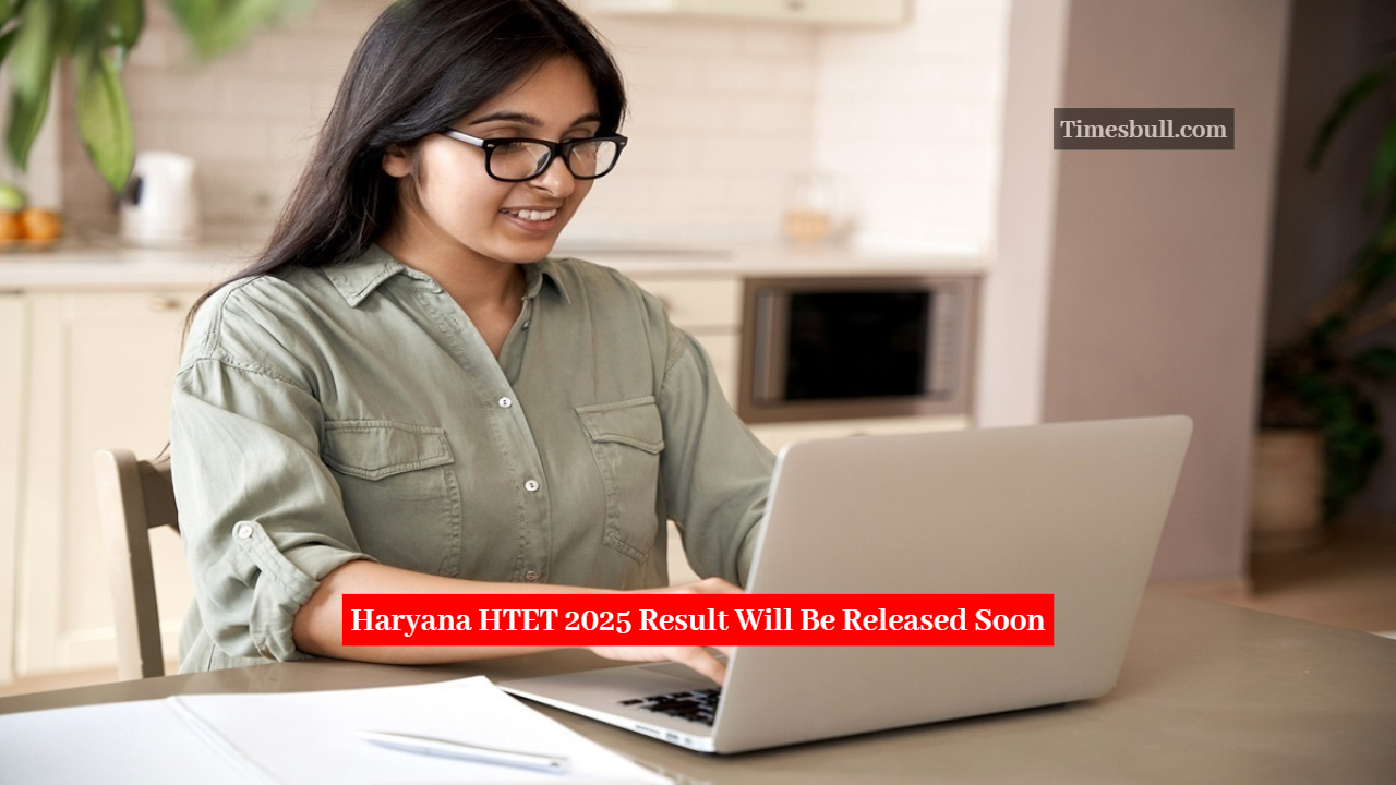 Haryana HTET 2025 Result Will...
