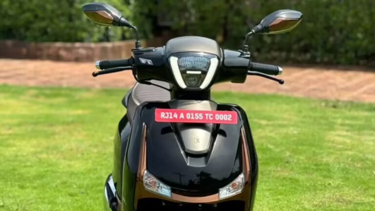 A Budget Hit! The Hero Destini 125 Is Now Available for Just ₹76,454, Rivaling the Activa and Jupiter, with a Mileage of 59 Kmpl.