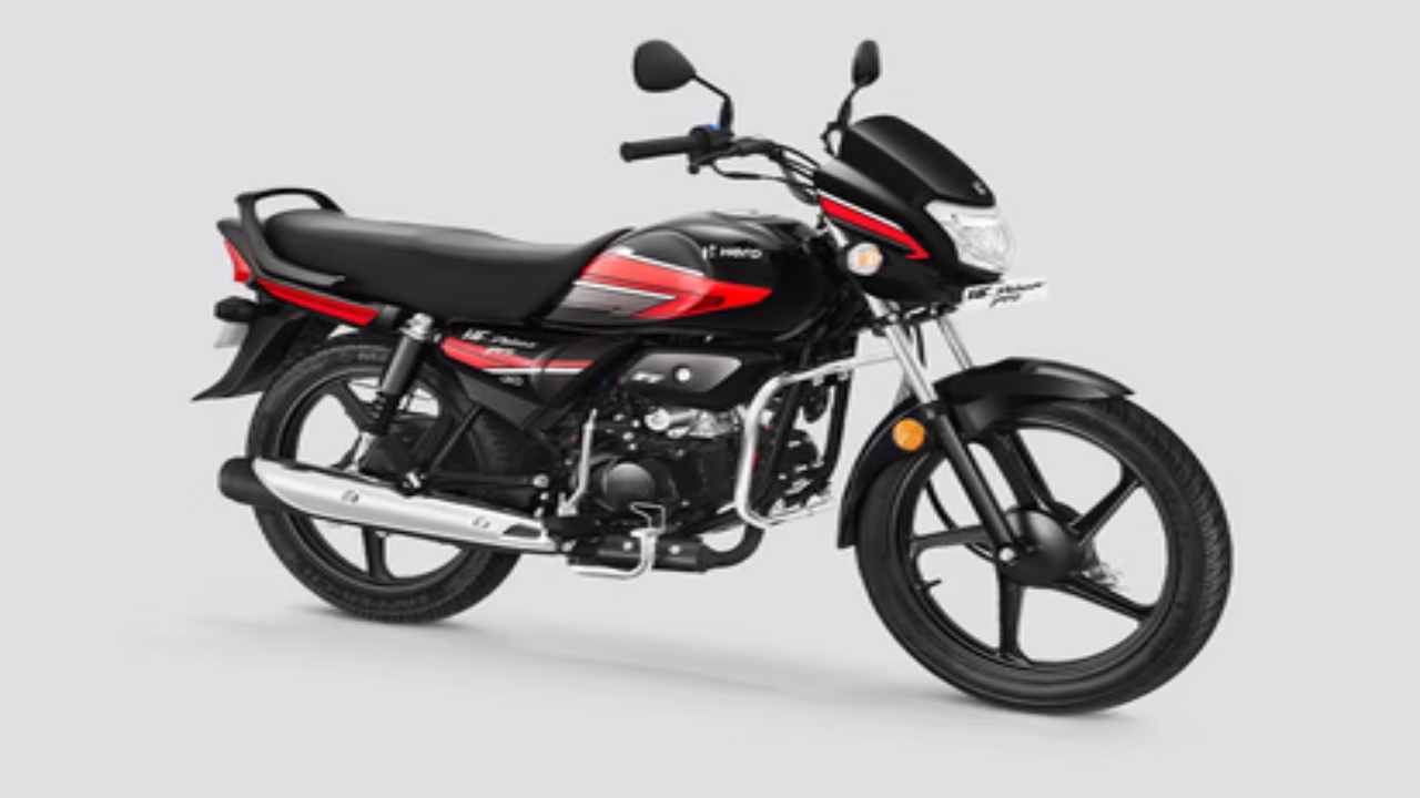 Hero HF Deluxe price after GST cut