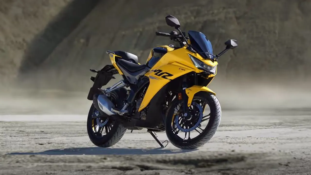 Hero Karizma Xmr 210