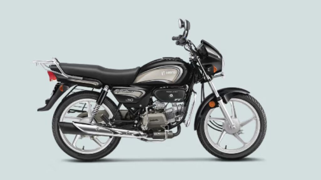 Hero Splendor Plus