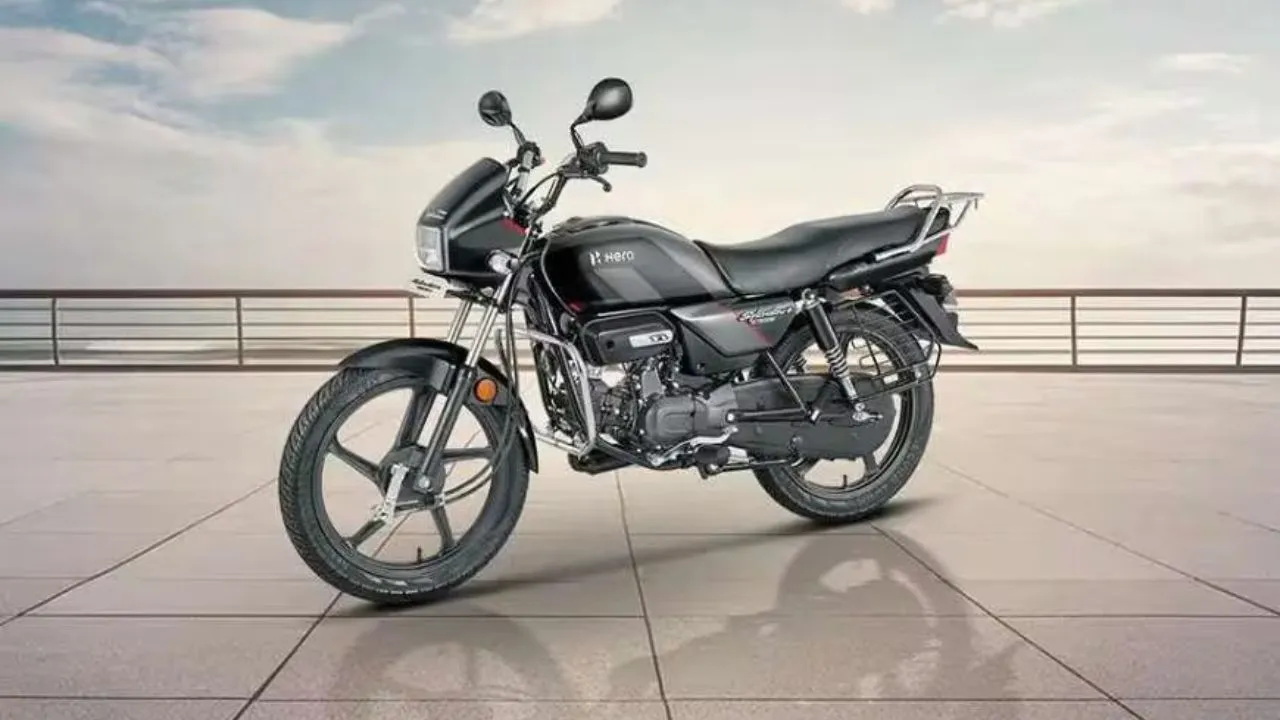 Hero Splendor Plus (4)